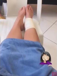 Bianca Andrade feet photo 2