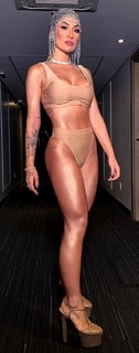 Bianca Andrade feet photo 20