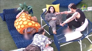 Bianca Andrade feet photo 5