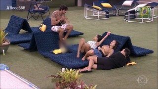 Bianca Andrade feet photo 11