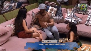 Bianca Andrade feet photo 4