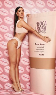 Bianca Andrade feet photo 11