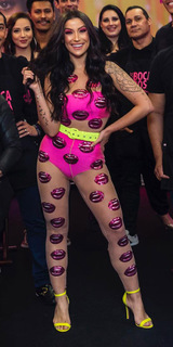 Bianca Andrade feet photo 3