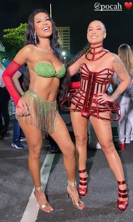 Bianca Andrade feet photo 1