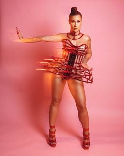 Bianca Andrade feet photo 18