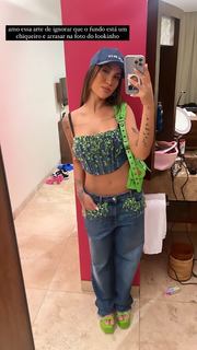 Bianca Andrade feet photo 7