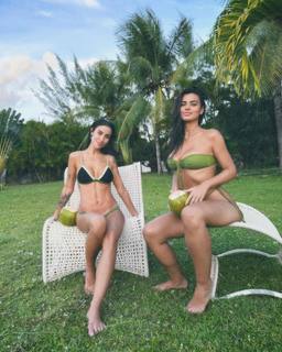 Bianca Andrade feet photo 17