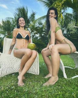 Bianca Andrade feet photo 16