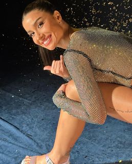 Bianca Andrade feet photo 14