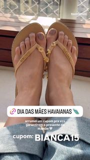 Bianca Andrade feet photo 5