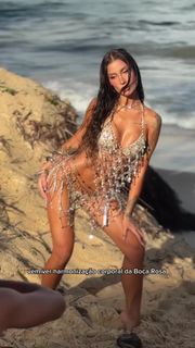 Bianca Andrade feet photo 3