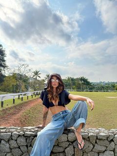 Bianca Andrade feet photo 17