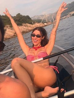 Bianca Andrade feet photo 15