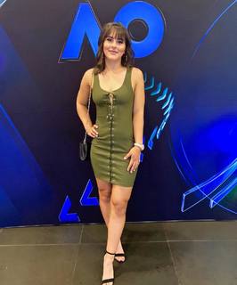 Bianca Andreescu feet photo thumbnail