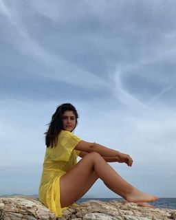 Bianca Andreescu feet photo thumbnail