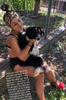 Bianca Andreescu feet photo thumbnail