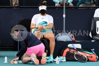Bianca Andreescu feet photo thumbnail