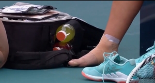 Bianca Andreescu feet photo thumbnail