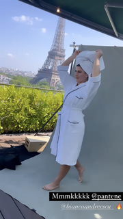 Bianca Andreescu feet photo thumbnail