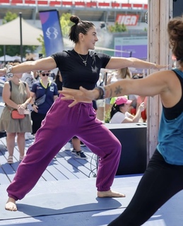Bianca Andreescu feet photo thumbnail
