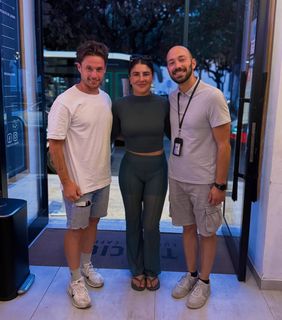 Bianca Andreescu feet photo thumbnail