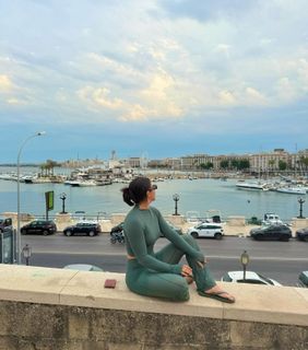 Bianca Andreescu feet photo 2