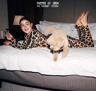 Bianca Andreescu feet photo 19