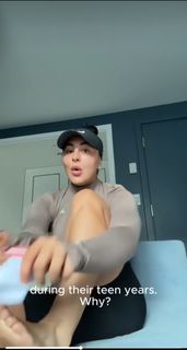 Bianca Andreescu feet photo 1