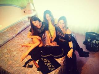 Bianca Atzei feet photo thumbnail