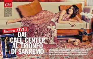 Bianca Atzei feet photo thumbnail