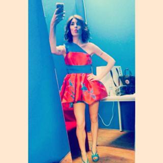 Bianca Atzei feet photo thumbnail