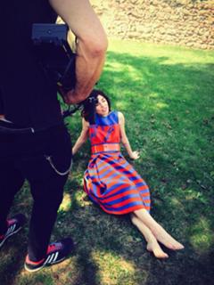 Bianca Atzei feet photo thumbnail