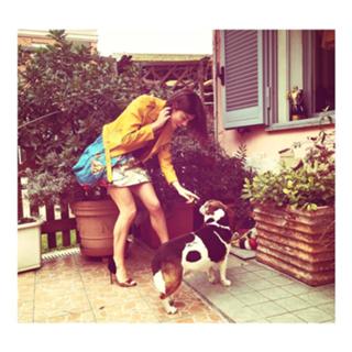 Bianca Atzei feet photo thumbnail