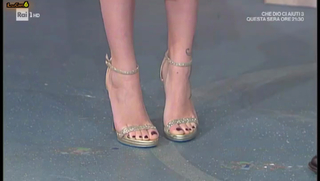 Bianca Atzei feet photo thumbnail