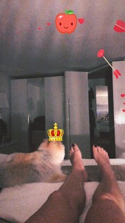 Bianca Atzei feet photo thumbnail
