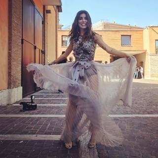 Bianca Atzei feet photo thumbnail