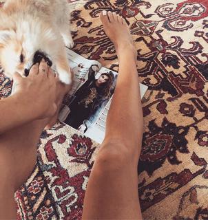 Bianca Atzei feet photo thumbnail