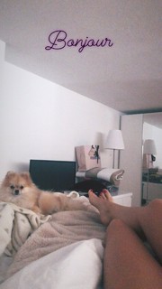 Bianca Atzei feet photo thumbnail