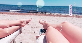 Bianca Atzei feet photo thumbnail