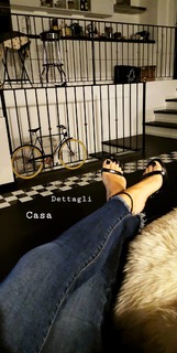 Bianca Atzei feet photo thumbnail