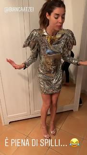 Bianca Atzei feet photo thumbnail