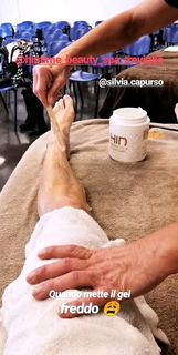 Bianca Atzei feet photo thumbnail