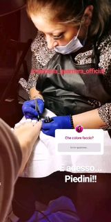 Bianca Atzei feet photo thumbnail