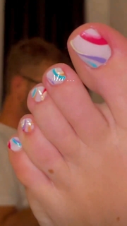 Bianca Atzei feet photo thumbnail