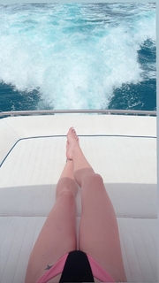 Bianca Atzei feet photo thumbnail