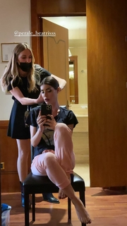 Bianca Atzei feet photo thumbnail