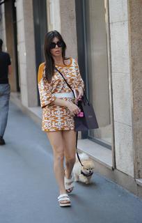 Bianca Atzei feet photo thumbnail