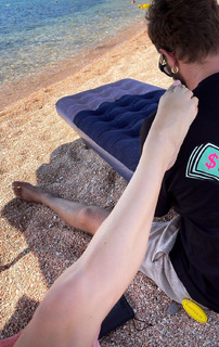 Bianca Atzei feet photo thumbnail