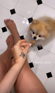 Bianca Atzei feet photo thumbnail