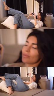 Bianca Atzei feet photo thumbnail